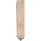 Ekena Millwork Legacy Arts & Crafts Smooth Bracket, Douglas Fir, 5 1/2"W x 26"D x 30"H BKT06X26X30LEC03SDF - alternate 4